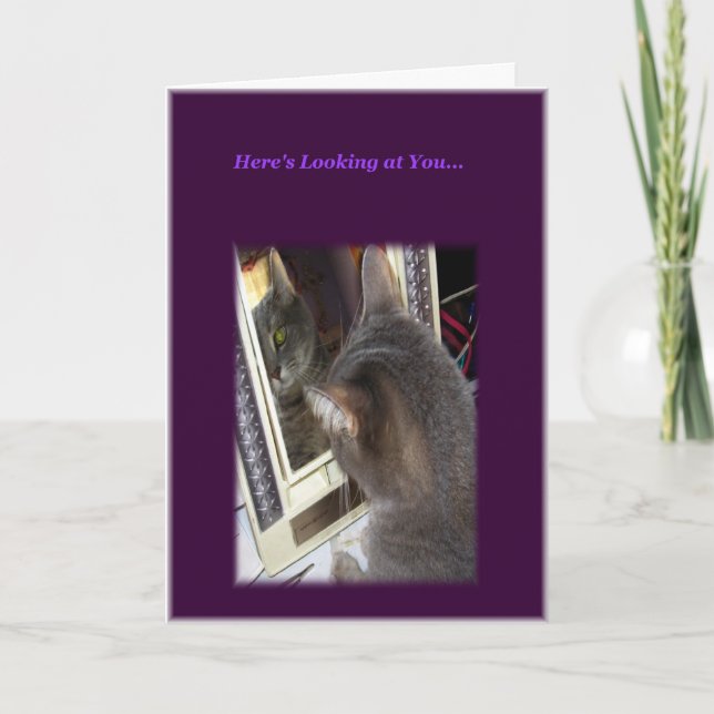 Cartão de Aniversário para Ela (Frente)