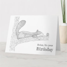 Cartão de Aniversário Personalizado "Meu precioso"
