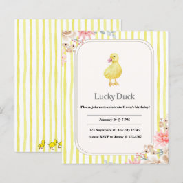 cartão de aniversário personalizado para crianças 