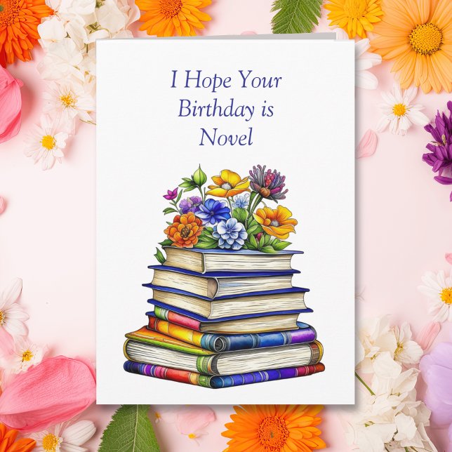 Cartão de aniversário personalizado para um bom am (Criador carregado)