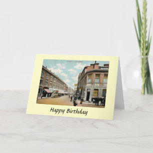 Cartão de aniversário - Putney, Londres