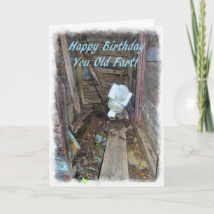 Cartão de aniversário rápido