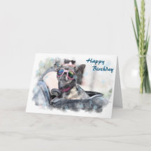 Cartão de Aniversário Rápido