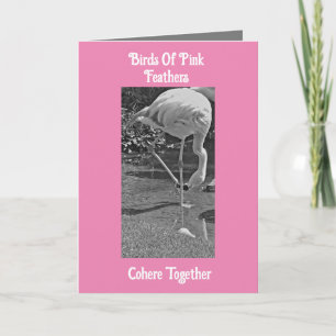 Cartão de Aniversário Sensível