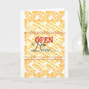 Cartão de Aniversário SF