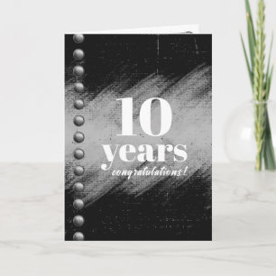 Cartão de aniversário universal de estudante Faux