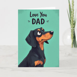 Cartão de Aniversário Warm Pup Art