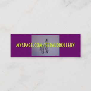 Cartão de Anuddah FD