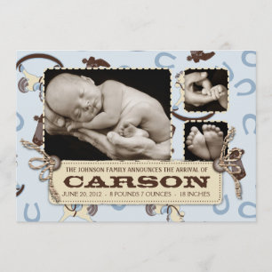 Cartão de Anúncio 2 do Rocking Horse Boy