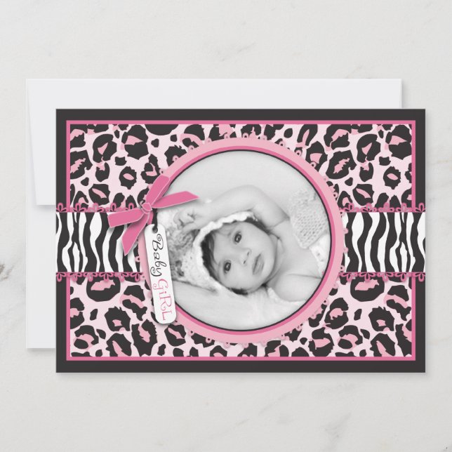 Cartão de Anúncio de Coisa Selvagem (Frente)