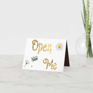 Cartão de anúncio de gravidez para tia