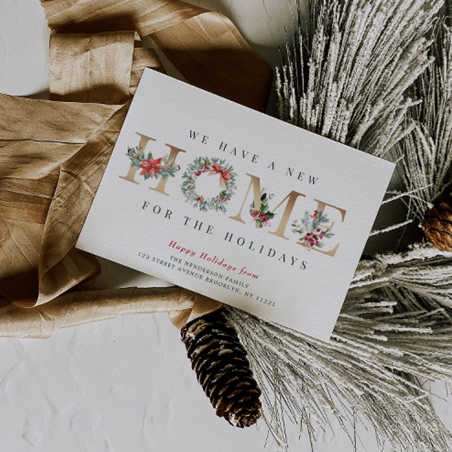 cartão de anúncio de Natal (Criador carregado)