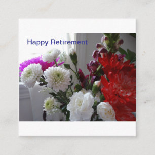 Cartão de Anúncio Folha Dupla