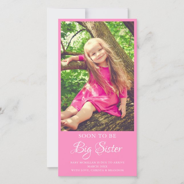 Cartão de Anúncio Folha Única (Frente)