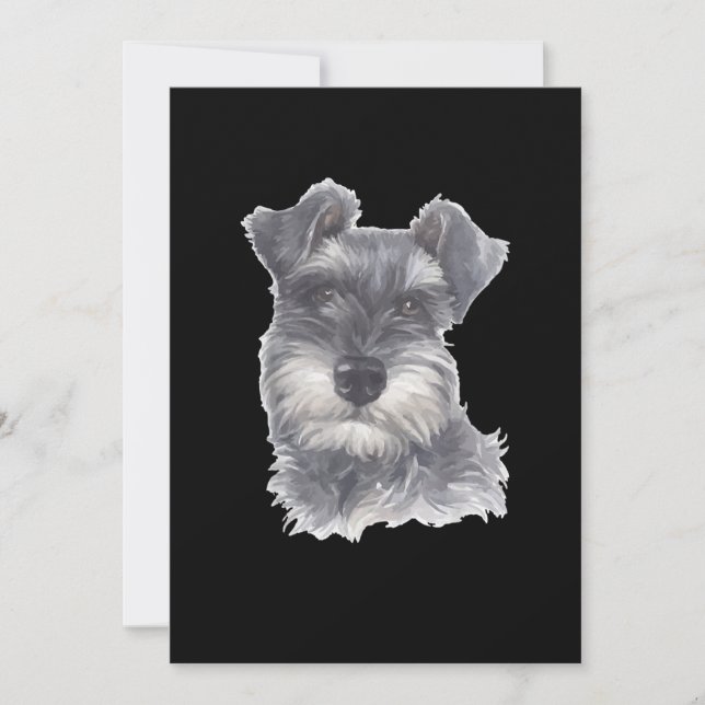 Cartão de Anúncio Folha Única (Frente)