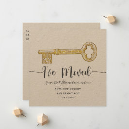 Cartão de Anúncio Folha Única