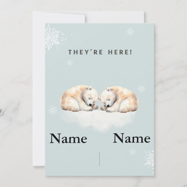 Cartão de Anúncio Plano (Frente)