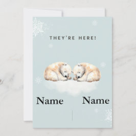 Cartão de Anúncio Plano