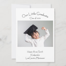 Cartão de Anúncio Plano