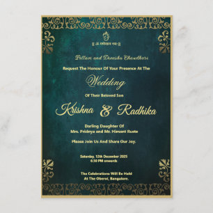 Cartão de Anúncio Plano