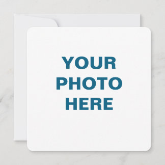 Cartão de Anúncio Simples Personalizável