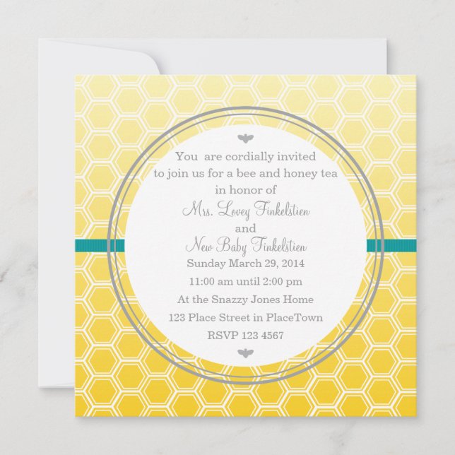 Cartão de apicultor (Frente)