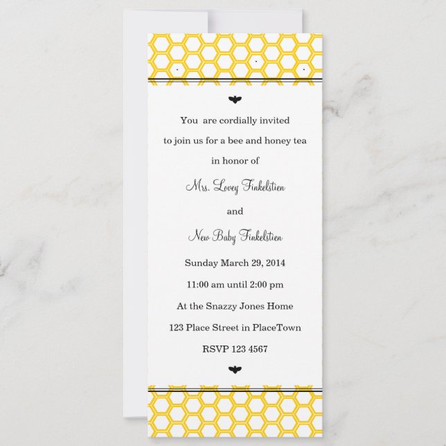 Cartão de apicultor (Frente)