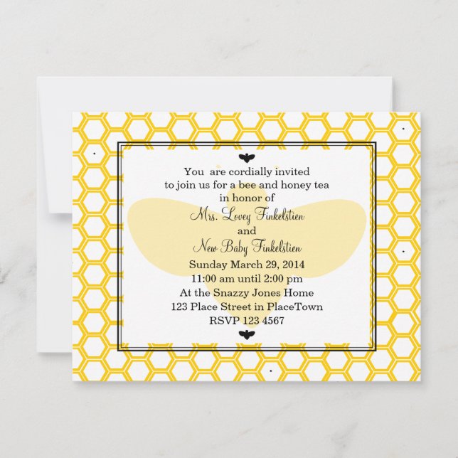 Cartão de apicultor (Frente)