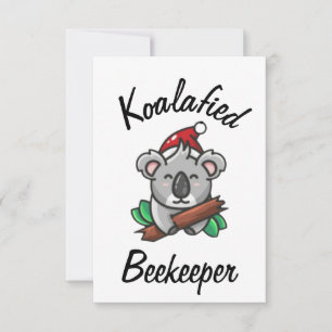 Cartão de Apicultor Koalificado