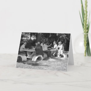 Cartão de aposentação