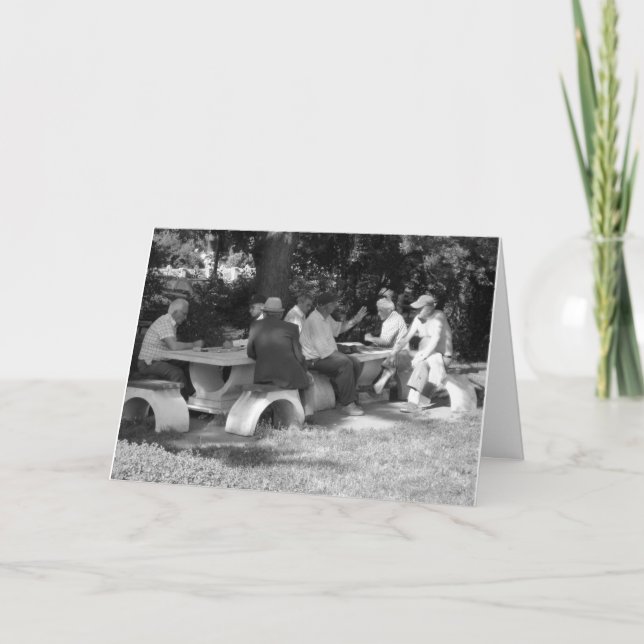 Cartão de aposentação (Frente)