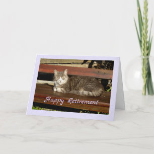 Cartão de aposentação