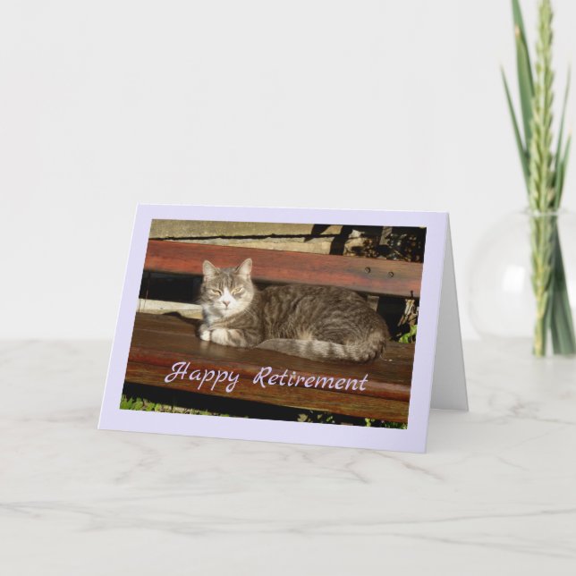 Cartão de aposentação (Frente)