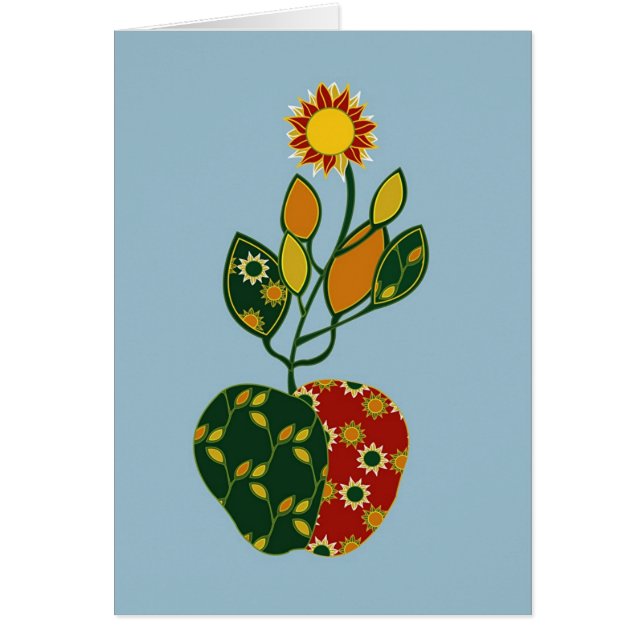 Cartão de AppleSun (Frente)