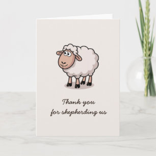 Cartão de Apreciação JW Elder Cartão de Saudação