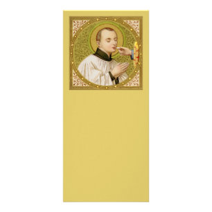 Cartão de apresentação St. Stanislaus Kostka (SNV2