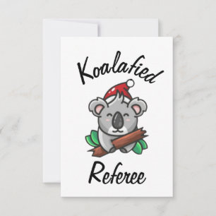Cartão de Árbitro Koalafied