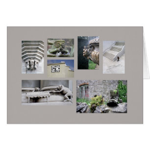 Cartão de arquitetura