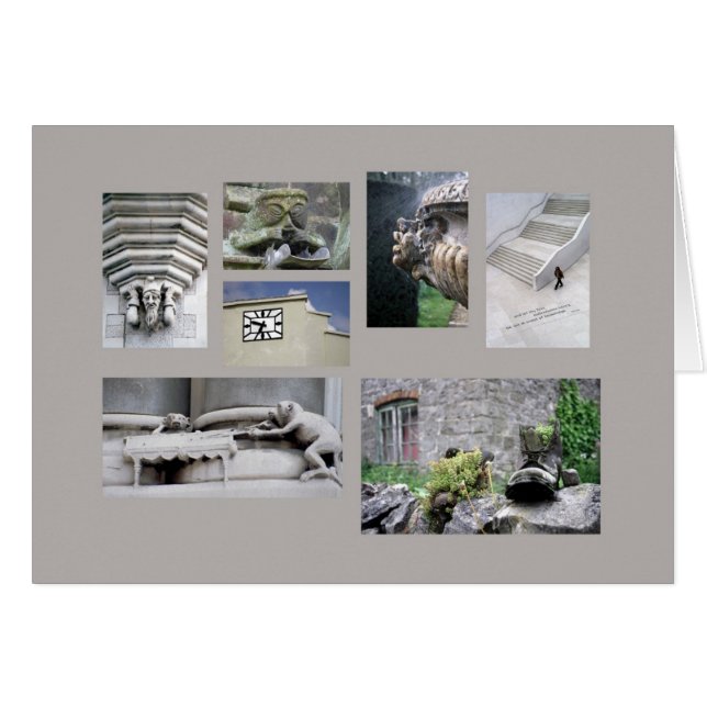 Cartão de arquitetura (Frente Horizontal)