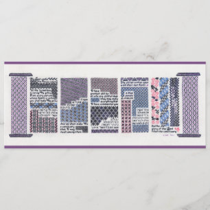 Cartão de arte Mishkan