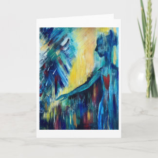 Cartão de Arte: Perda