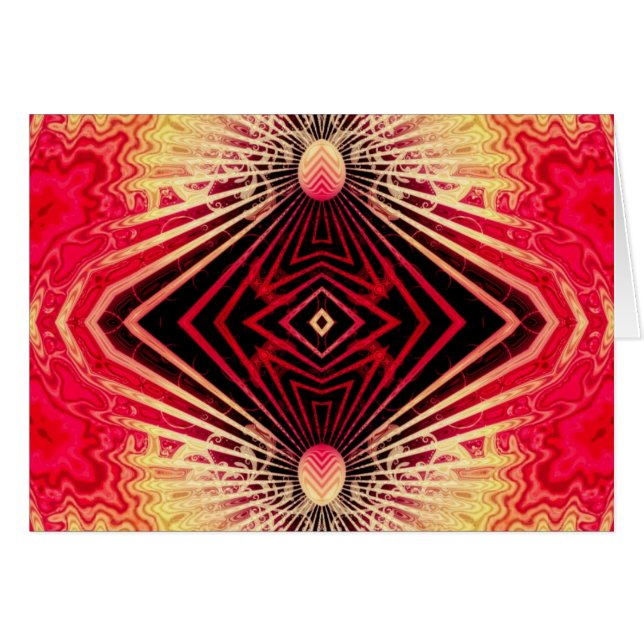 Cartão de Artes Repsiculares (Frente Horizontal)