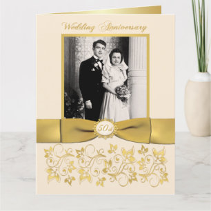 Cartão de Assinatura de Convidado de Foto do BIG 5