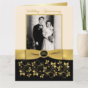 Cartão de Assinatura de Convidado de Foto do BIG 5