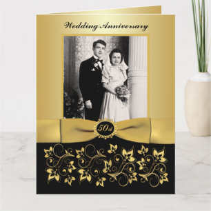 Cartão de Assinatura de Convidado de Foto do BIG 5