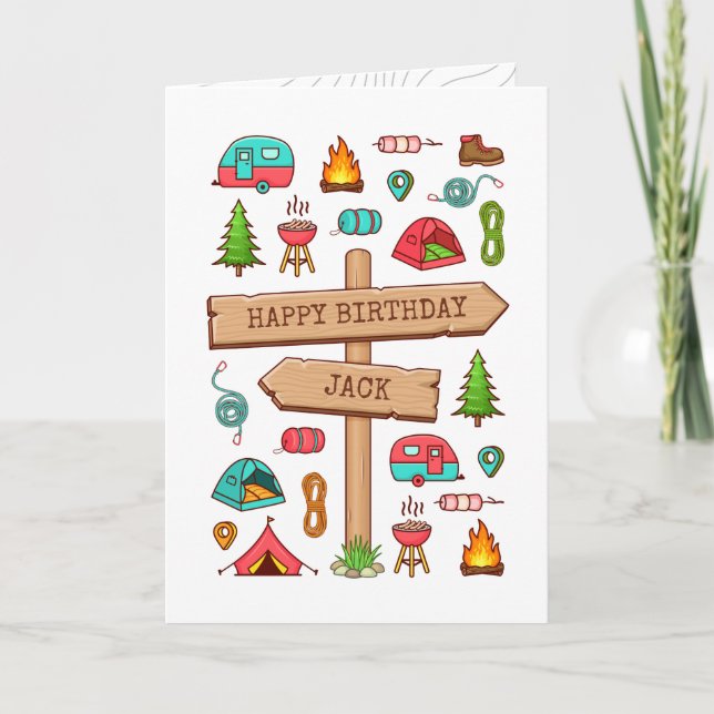 Cartão de Aventura Externo (Frente)