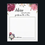 Cartão de Aviso da Borgonha Elegante e Flores Rosa<br><div class="desc">A coleção de casamento da Elegante Grace é linda, romântica e luxuosa conjunto de papelaria floral. Personalize nossa bela papelaria com seus detalhes de evento fácil e rapidamente, basta pressionar o botão personalizar. A parte traseira floral de coordenação está incluída. Itens correspondentes para concluir sua coleção de eventos estão disponíveis...</div>