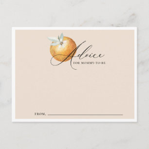 Cartão de Aviso para Chá de fraldas de Tema Pequen