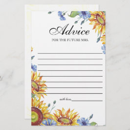 Cartão de Aviso para Cores Aquáticas Ucrânia