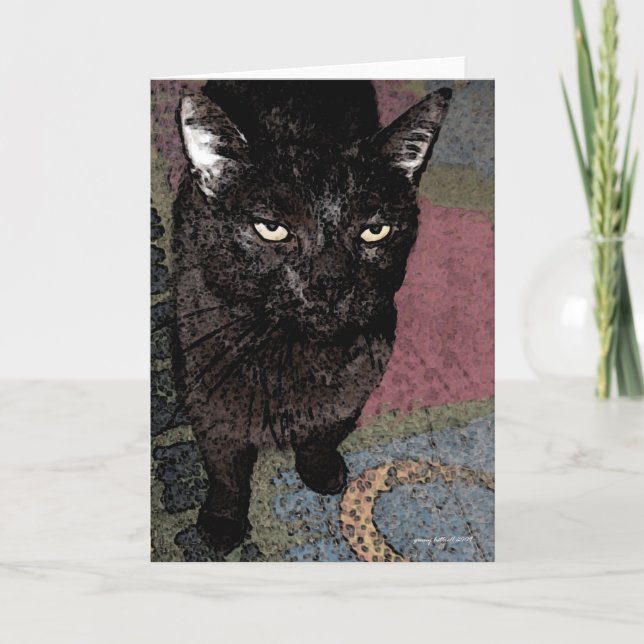 Cartão de Binx II (Frente)